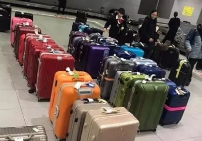 农安行李托运